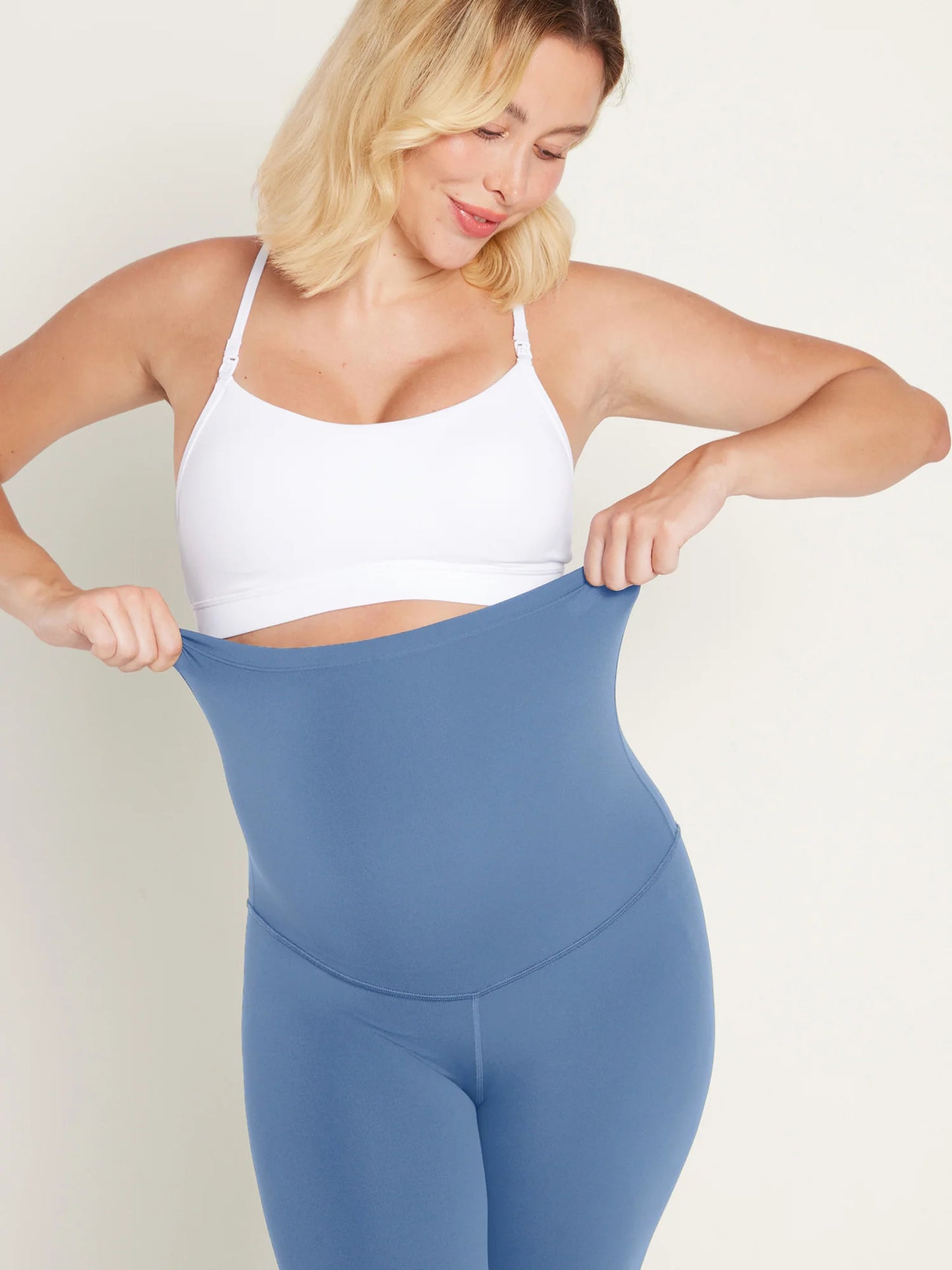 Natrelax® Maternity Leggings 28" - Super High Waist