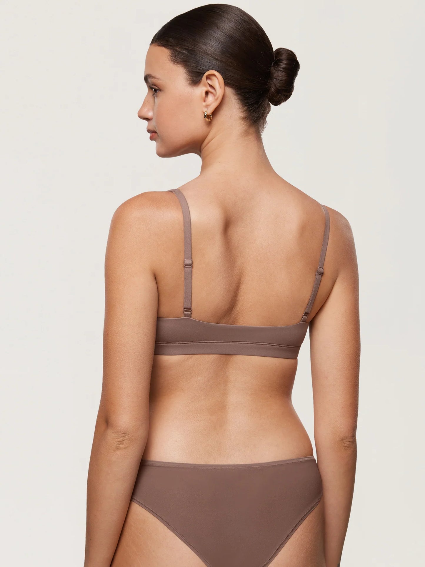 Inbarely® Soft Deep V Bralette