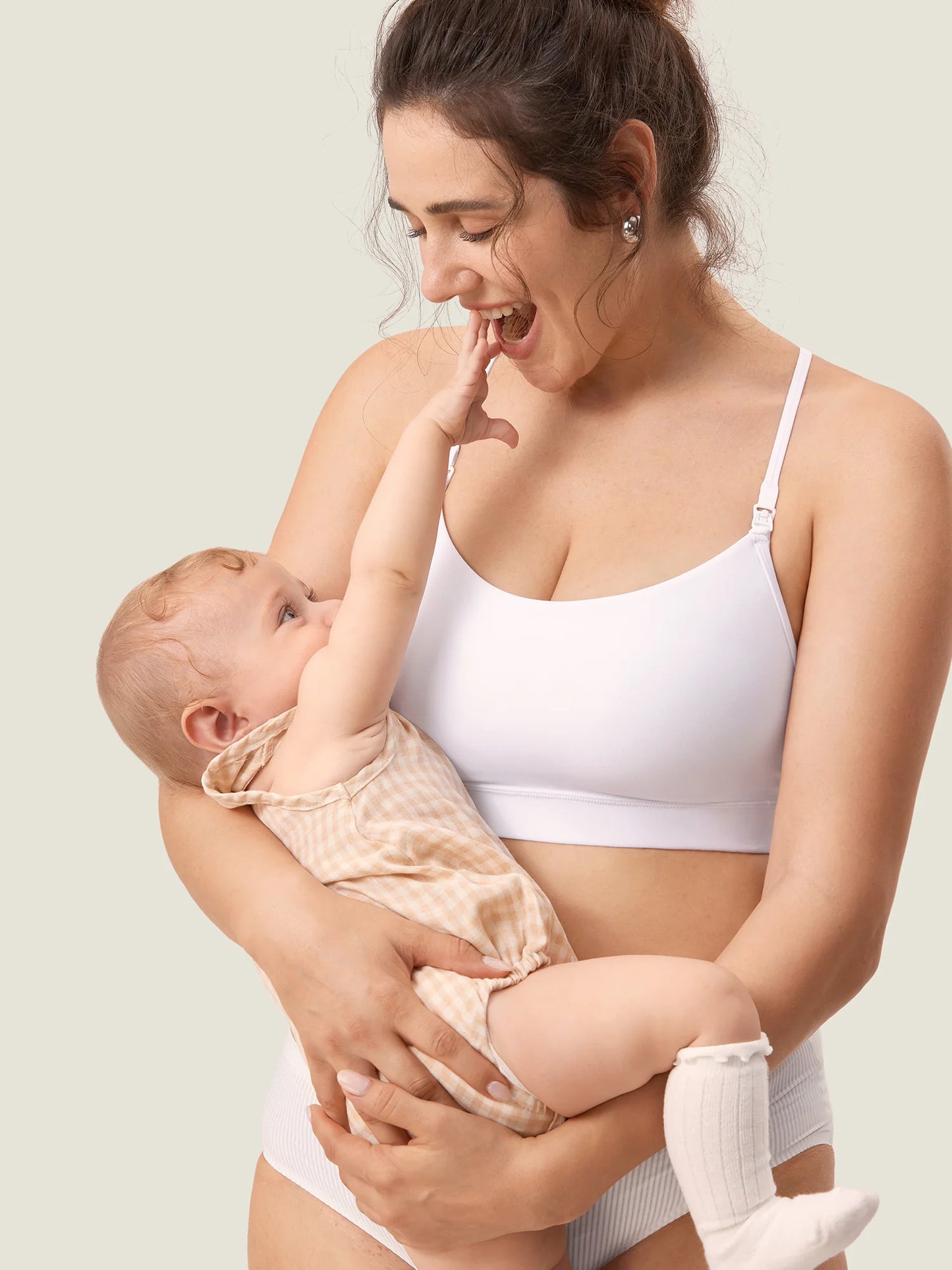 3 Pack Y Back Nursing Bra