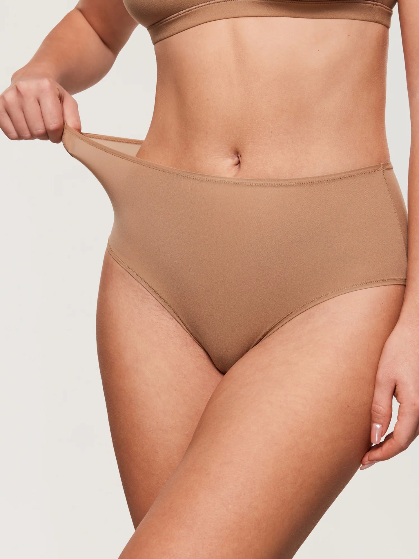 Inbarely® Soft Mid Waist Full Briefs 3 Pack