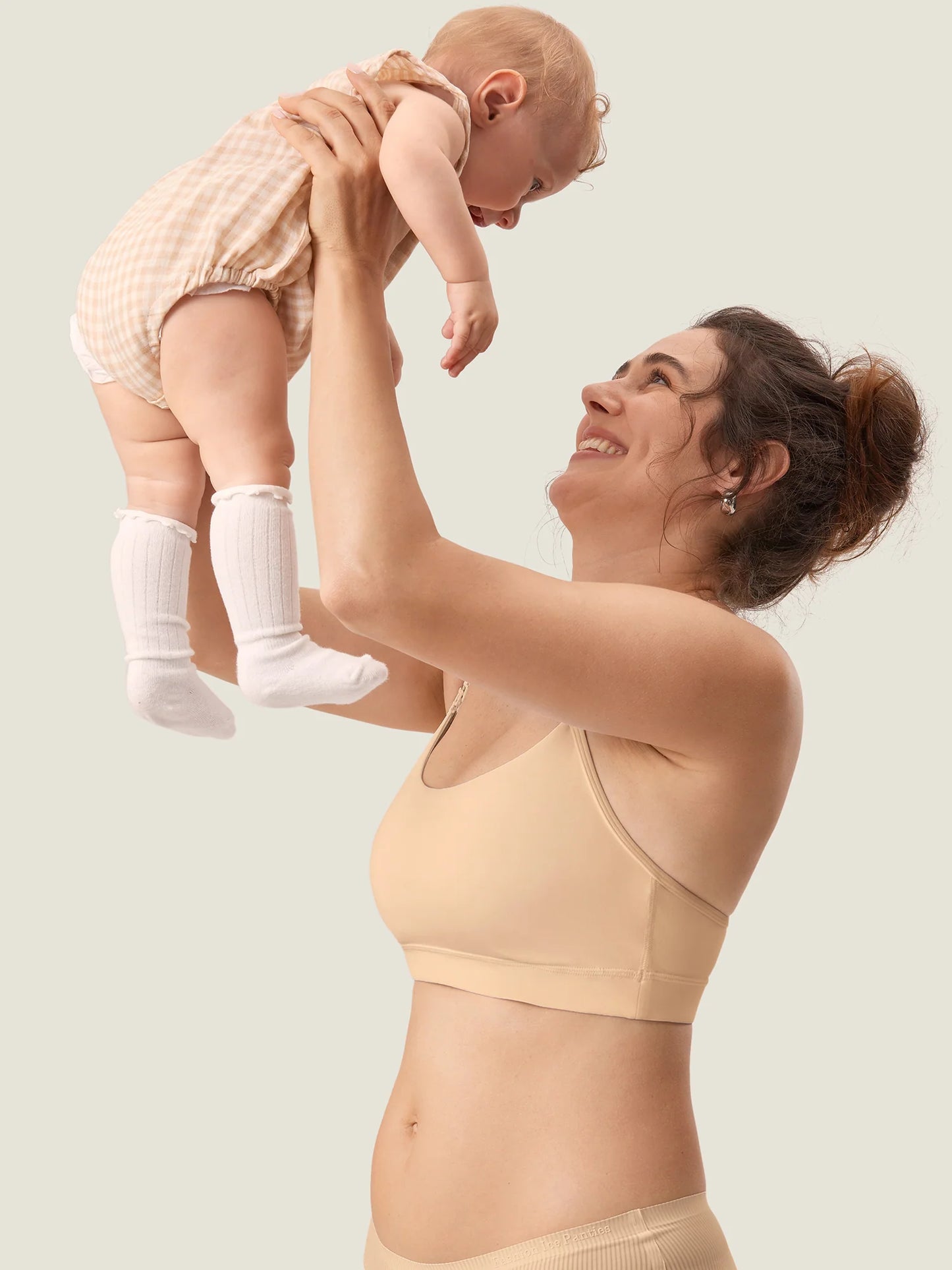 3 Pack Y Back Nursing Bra