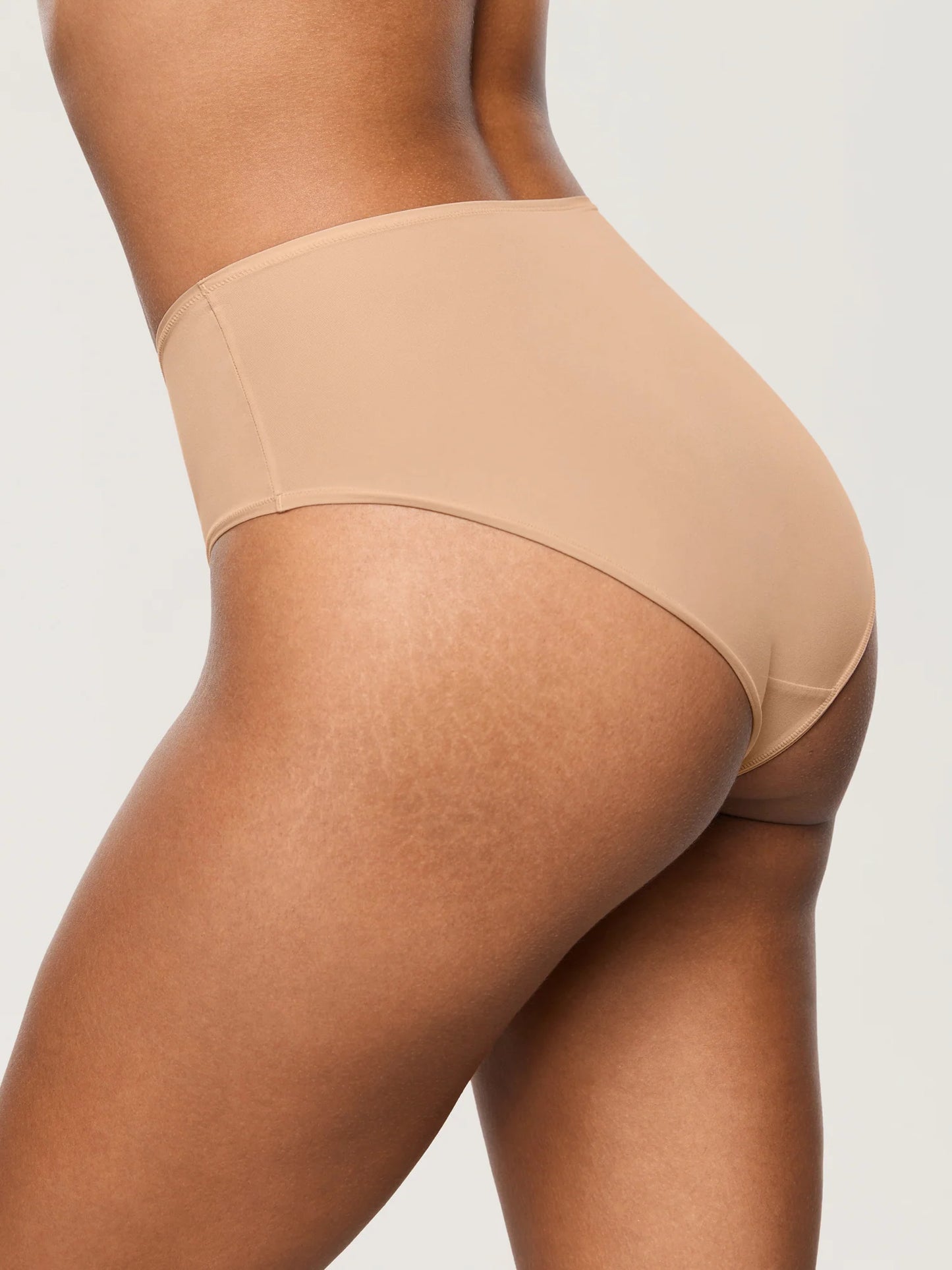 Inbarely® Soft Mid Waist Full Briefs 3 Pack