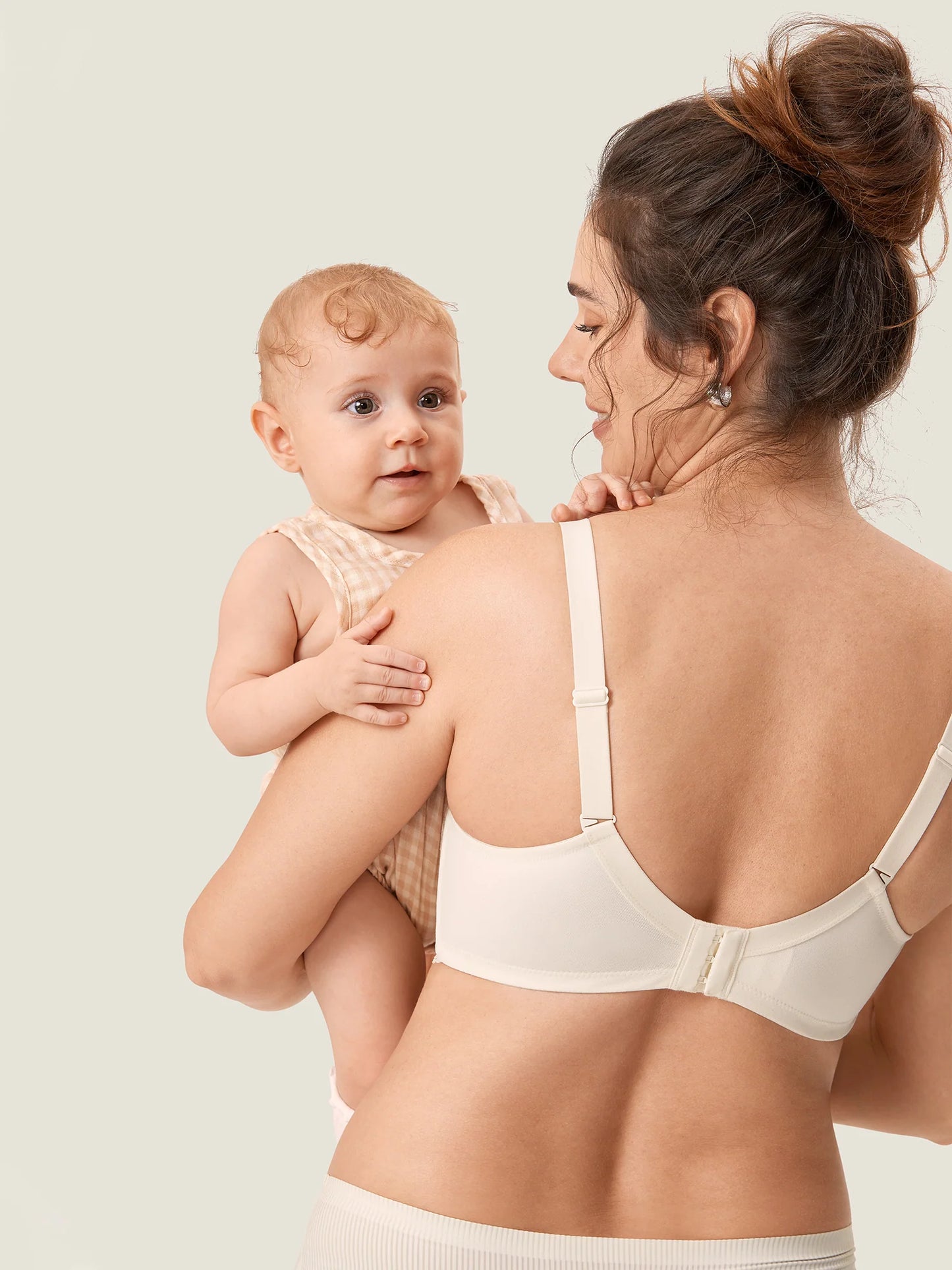3 Pack Cotton Lining Lace Pumping Bra