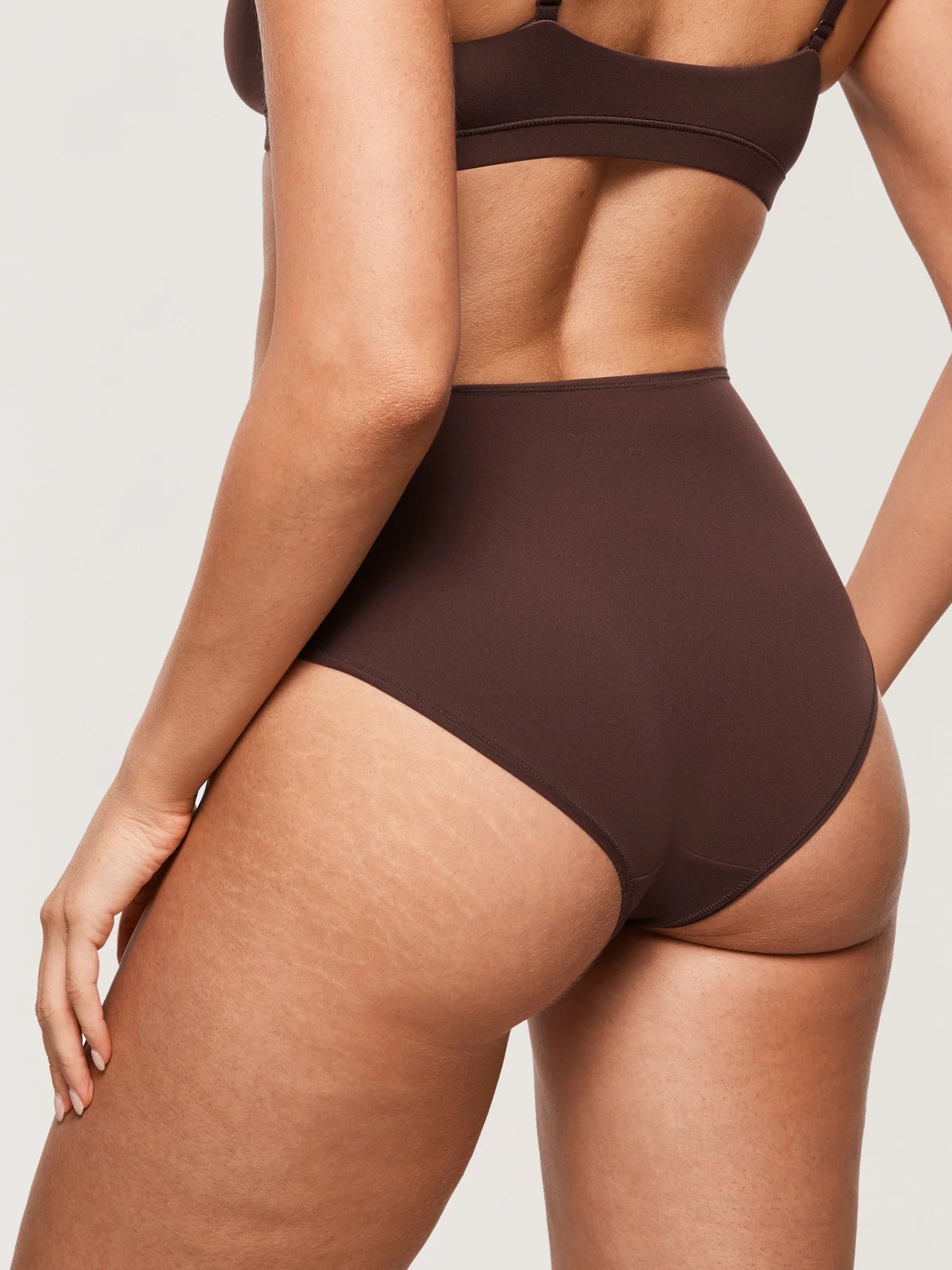 Inbarely® Soft Mid Waist Full Briefs 3 Pack