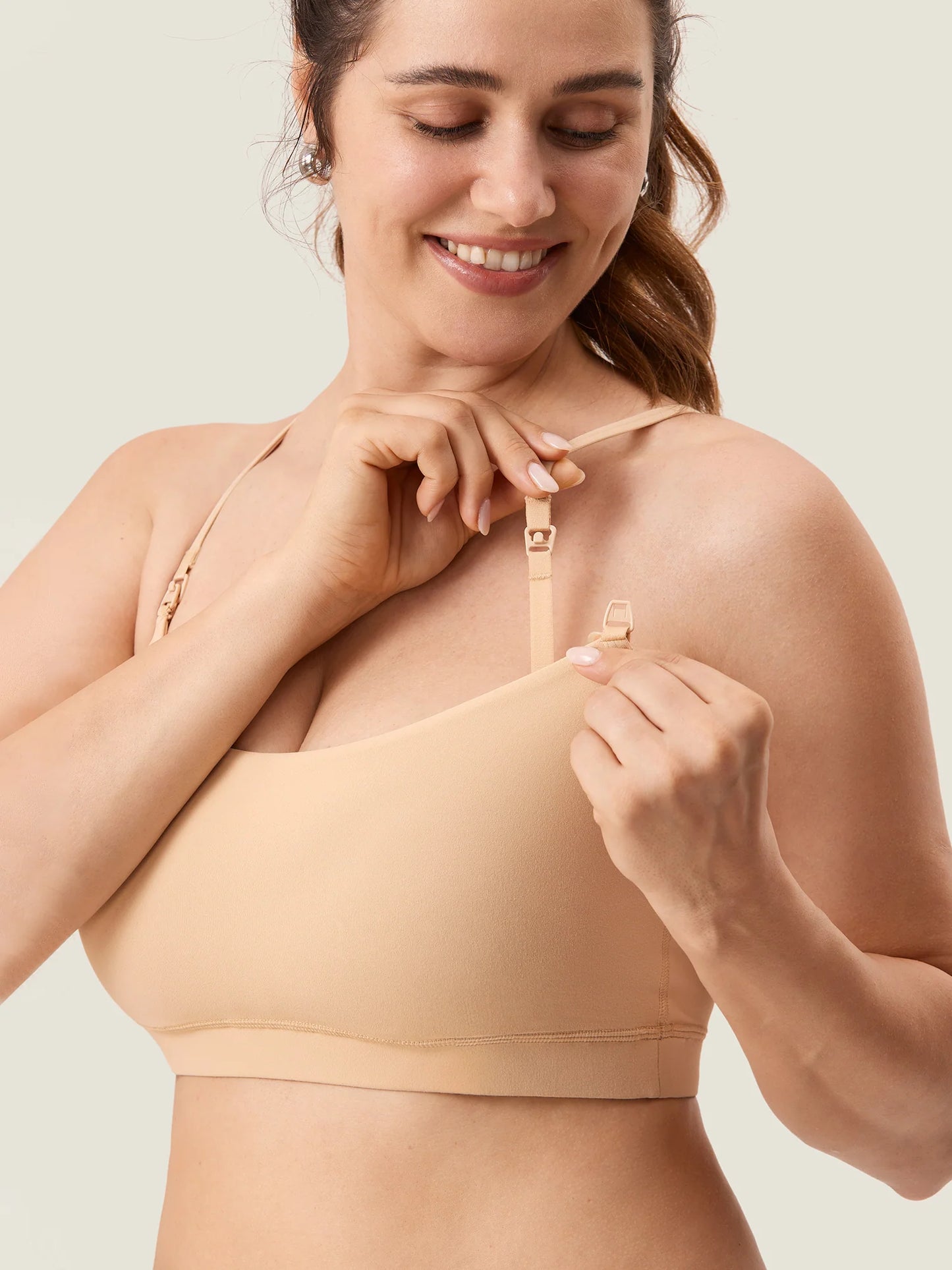 3 Pack Y Back Nursing Bra