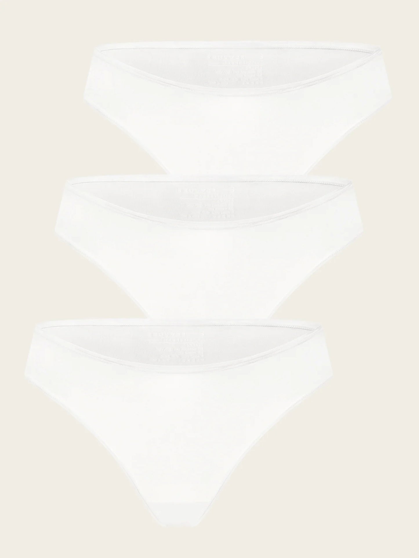 MagneticFit High Cut Briefs 3 Pack