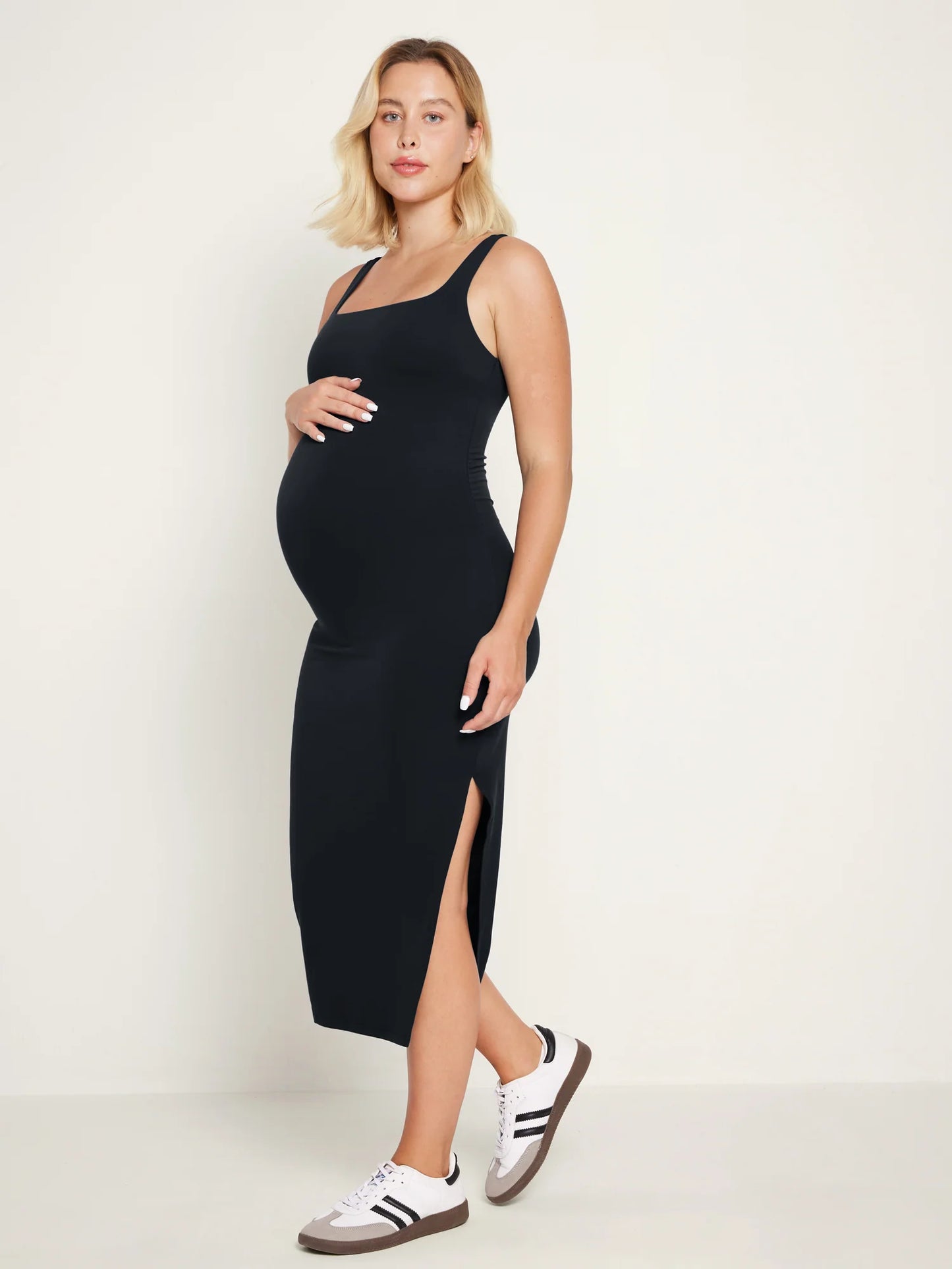 Natrelax® Maternity Dress & Shapewear Shorts