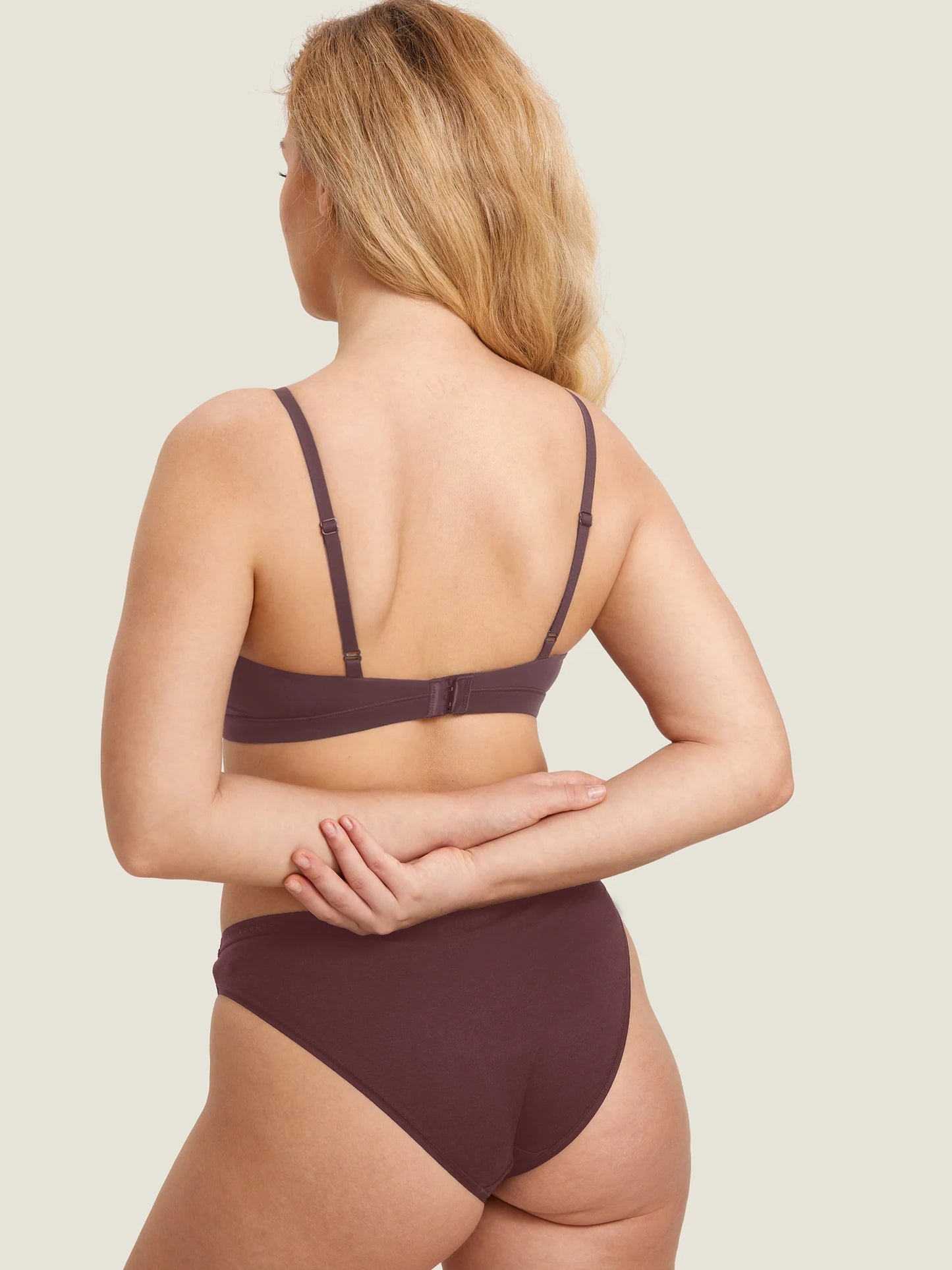 Inbarely® All-In-One Pumping Bra & Panties