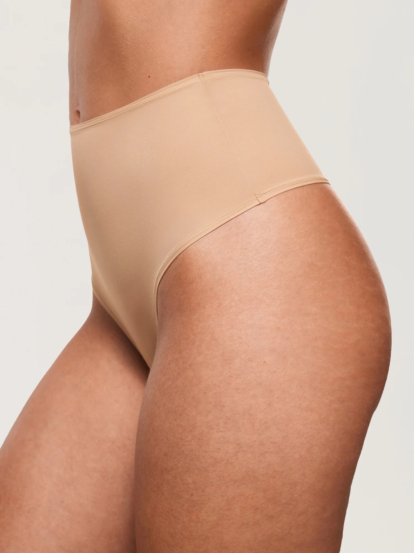 Inbarely® Soft High Rise Thongs 3 Pack