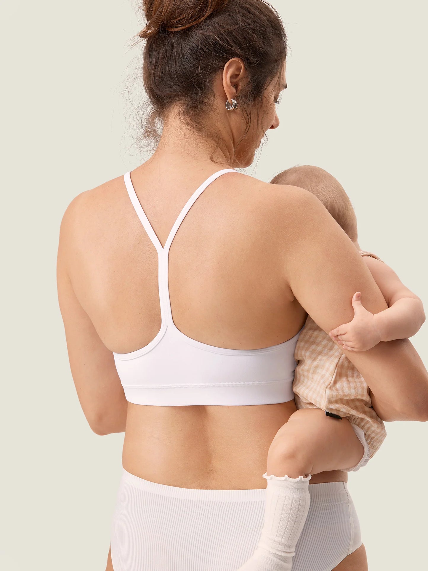 Natrelax® Y Back Nursing Bra & Shorts