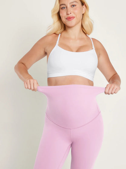 Natrelax® Maternity Leggings 25" - Super High Waist