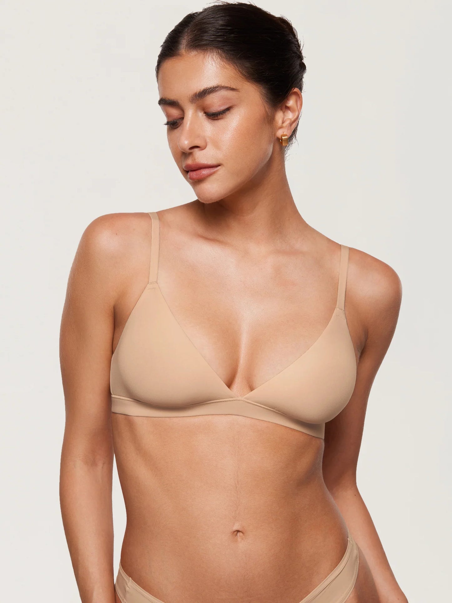 Inbarely® Soft Triangle Bralette