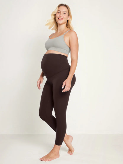 Natrelax® Maternity Leggings 25" - Super High Waist