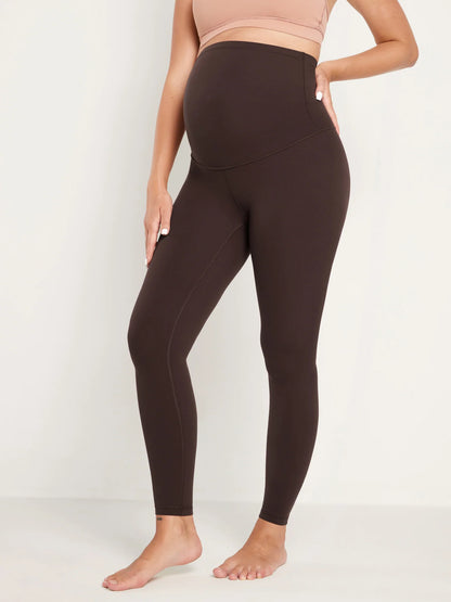 Natrelax® Maternity Leggings 28" - Super High Waist
