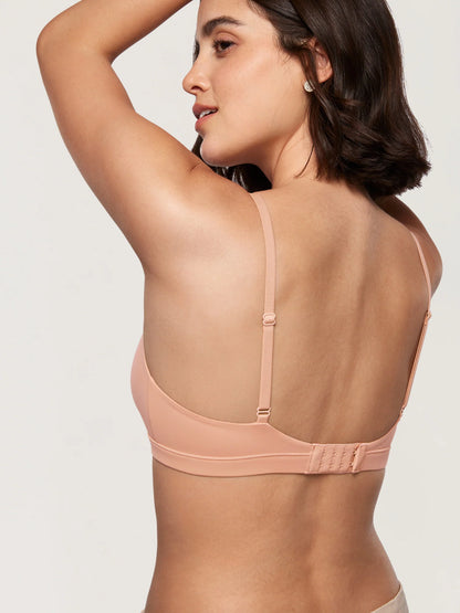 Inbarely® Crossover Everyday Bralette