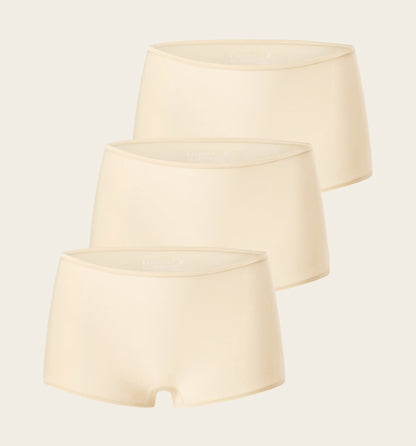 MagneticFit Stretchy Boy Short 3 Pack