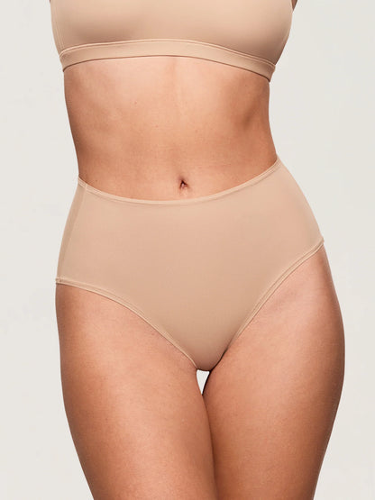 Inbarely® Soft Mid Waist Full Briefs 3 Pack