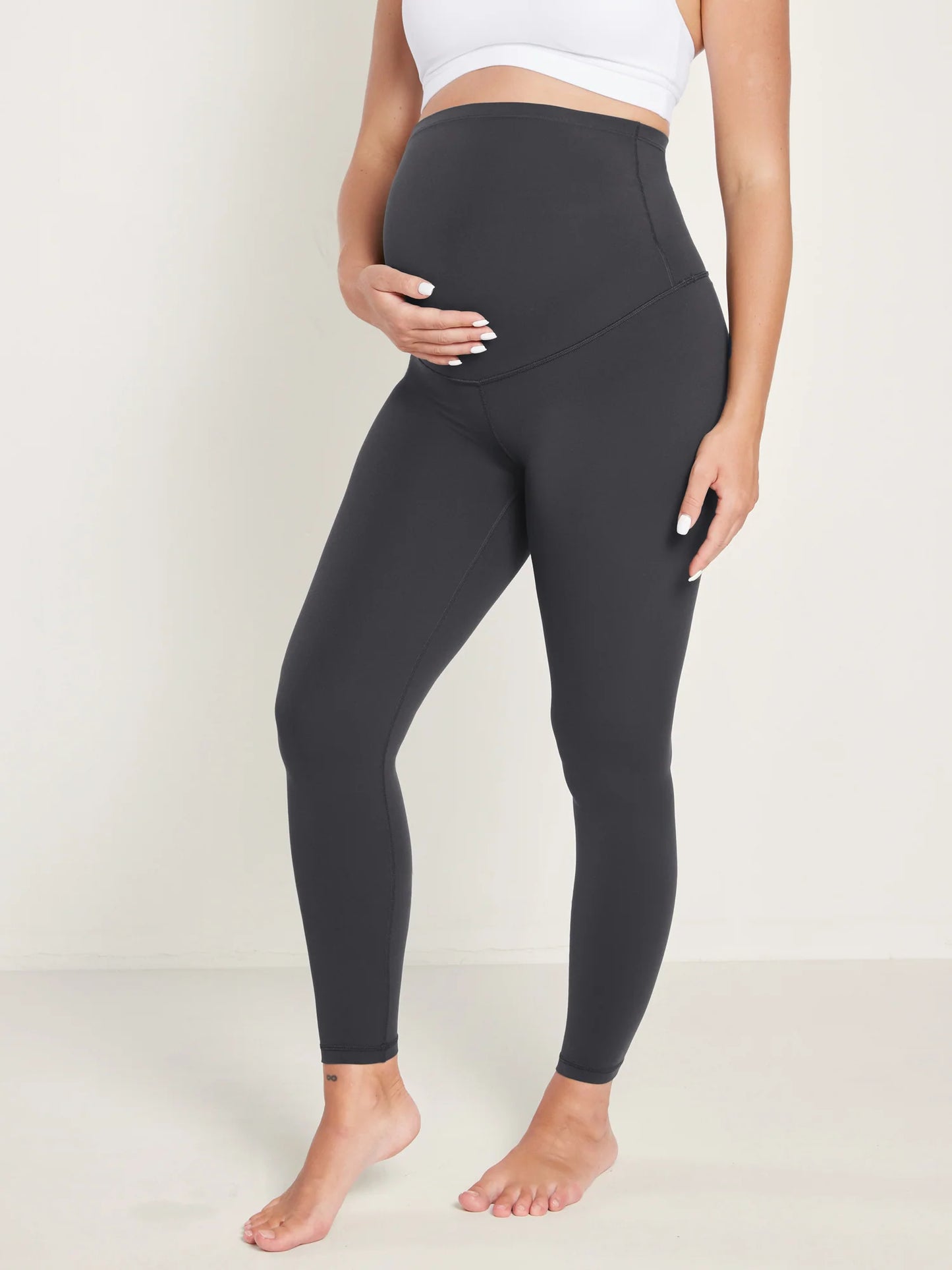 Natrelax® Maternity Leggings 28" - Super High Waist
