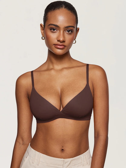 Inbarely® Crossover Everyday Bralette