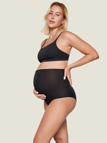 Inbarely® Scoop Nursing Bra & Panties
