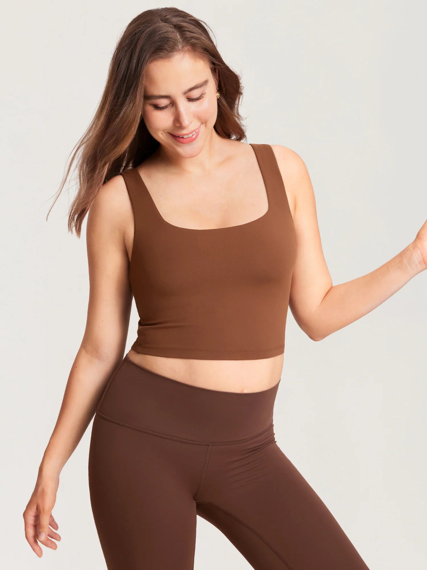 Natrelax® Pumping Crop Tank Top
