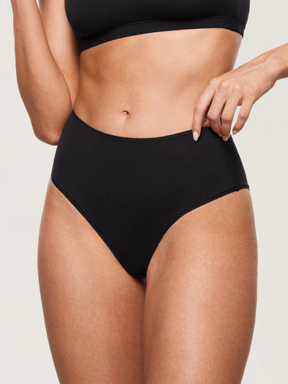 Inbarely® Soft Mid Waist Full Briefs 3 Pack