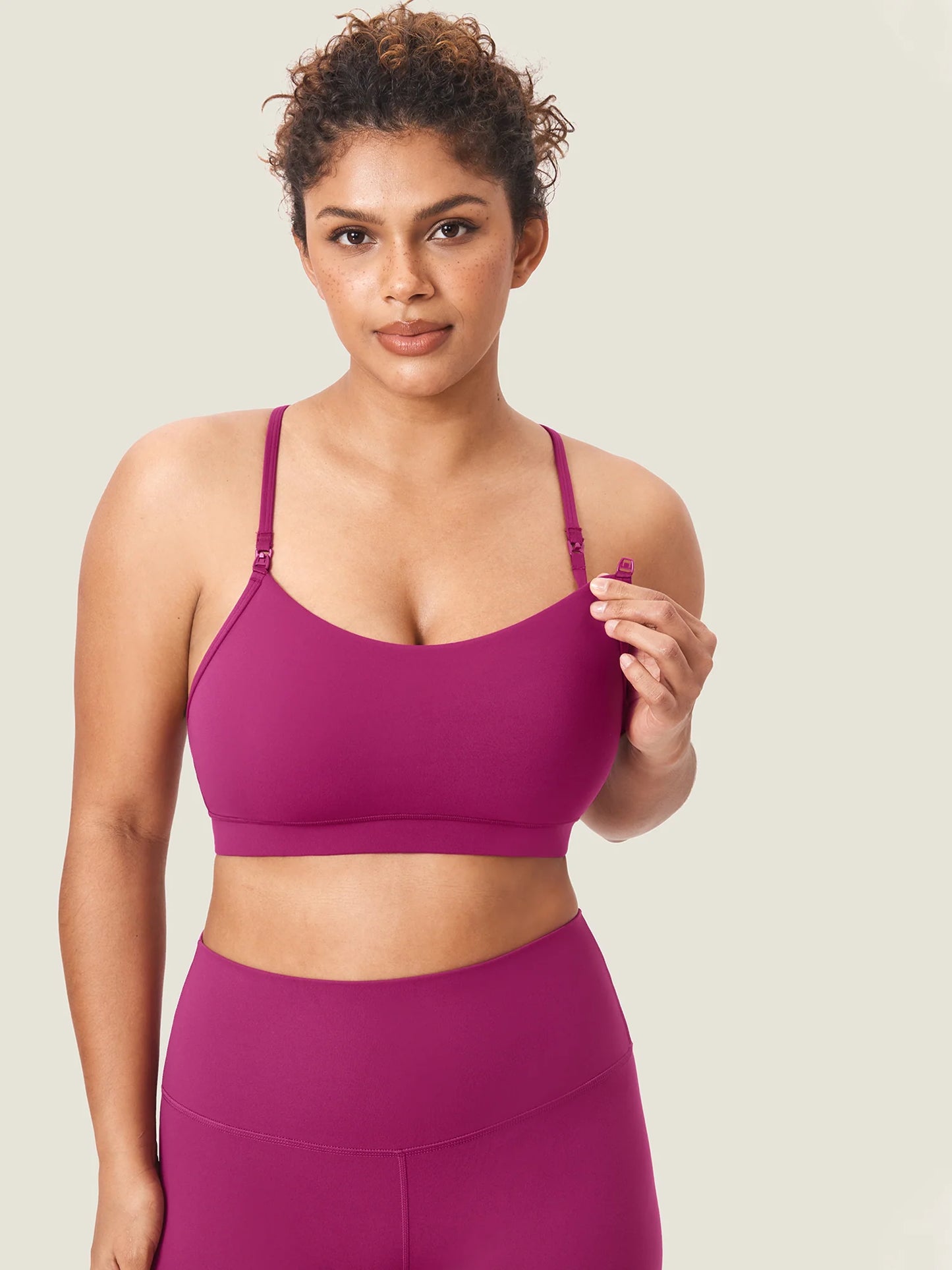 Natrelax® Y Back Nursing Sports Bra