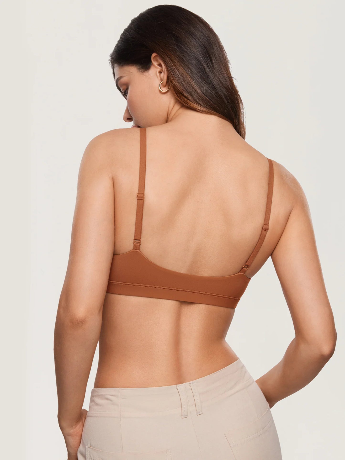 Inbarely® Soft Triangle Bralette