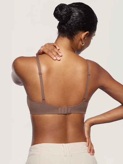 Inbarely® Crossover Everyday Bralette