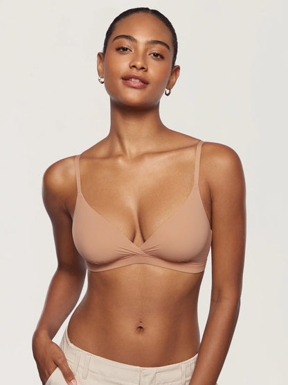 Inbarely® Crossover Everyday Bralette