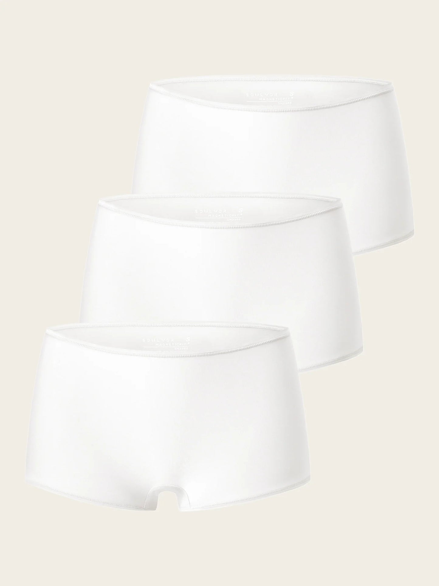 MagneticFit Stretchy Boy Short 3 Pack