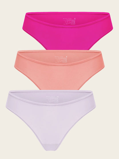 MagneticFit High Cut Briefs 3 Pack