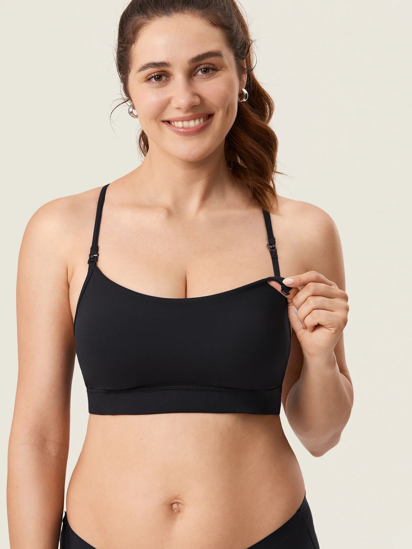 3 Pack Y Back Nursing Bra