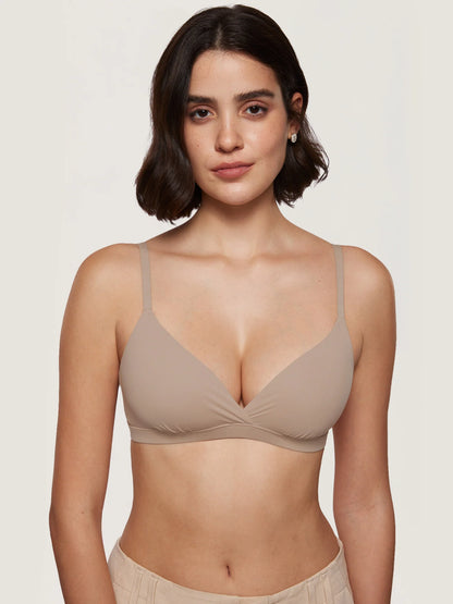 Inbarely® Crossover Everyday Bralette