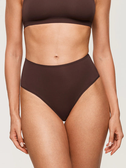 Inbarely® Soft Mid Waist Full Briefs 3 Pack