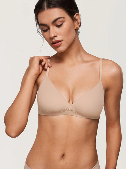 Inbarely® Crossover Everyday Bralette