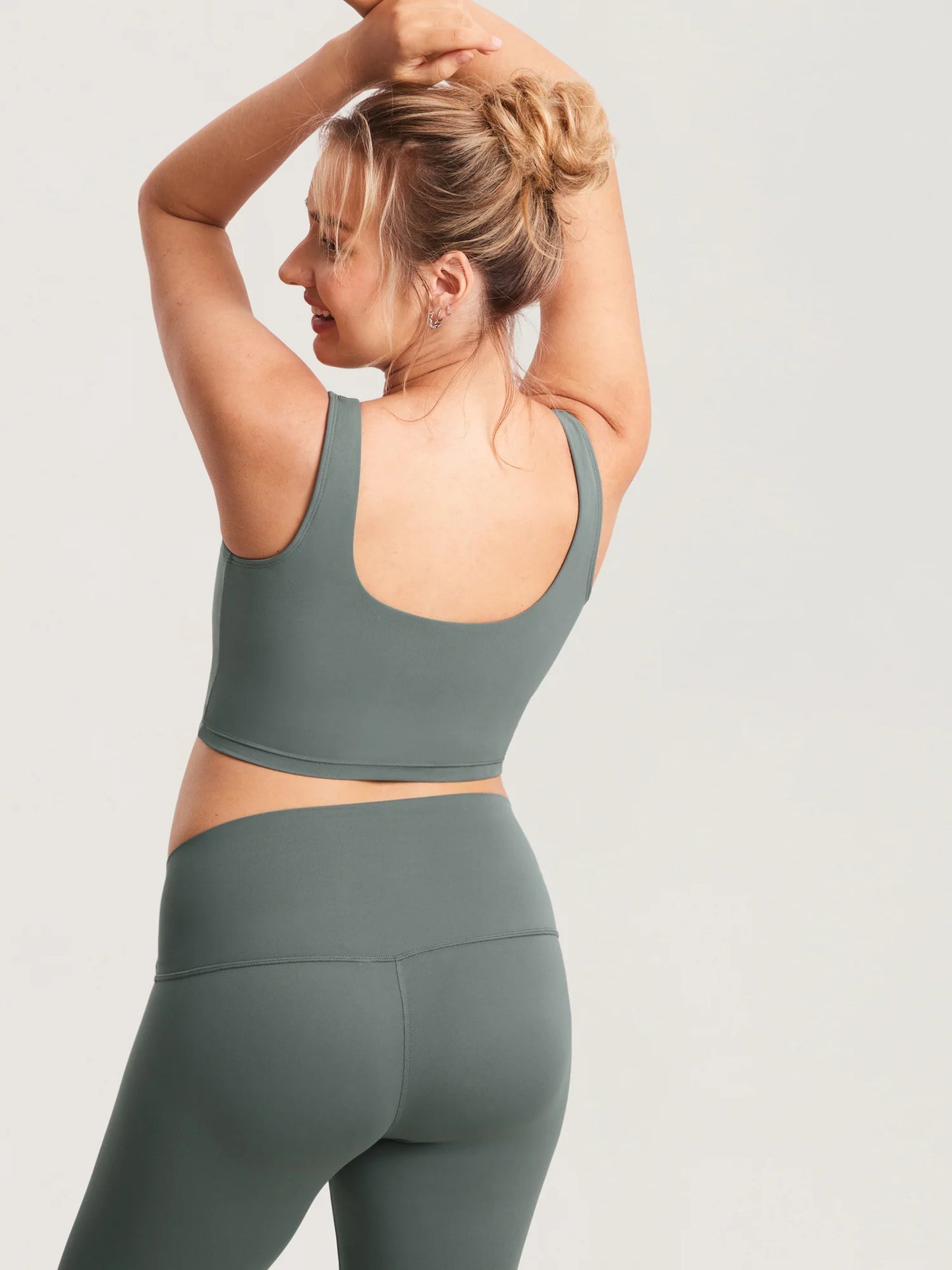 Natrelax® Nursing Crop Tank Top