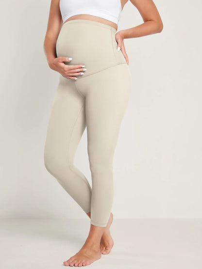 Natrelax® Maternity Leggings 25" - Super High Waist