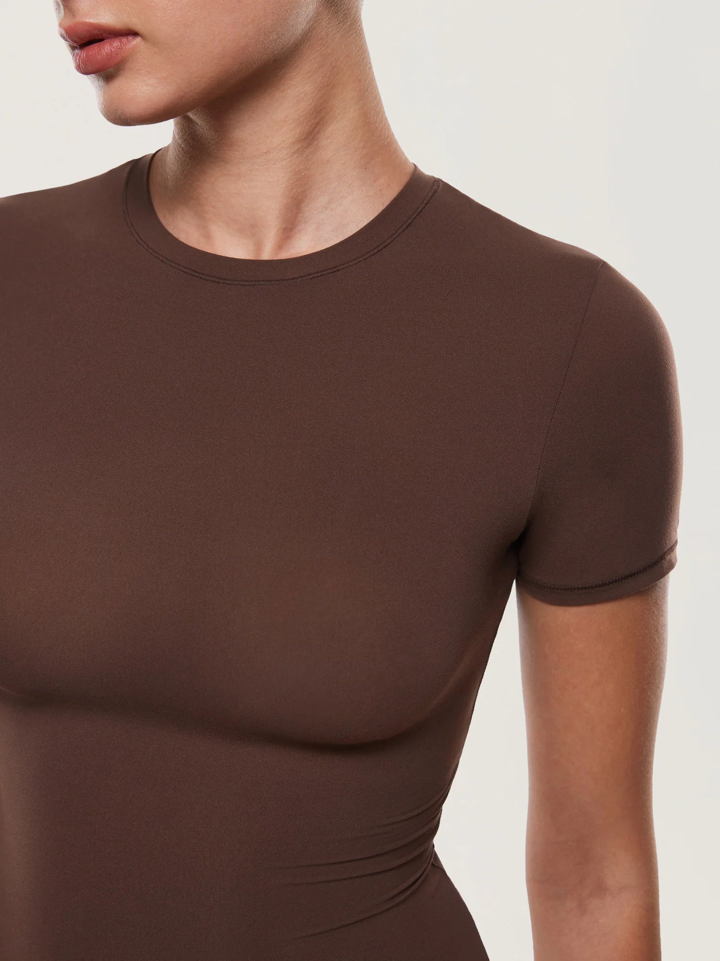 Inbarely® Soft Basic Short Sleeve Tees