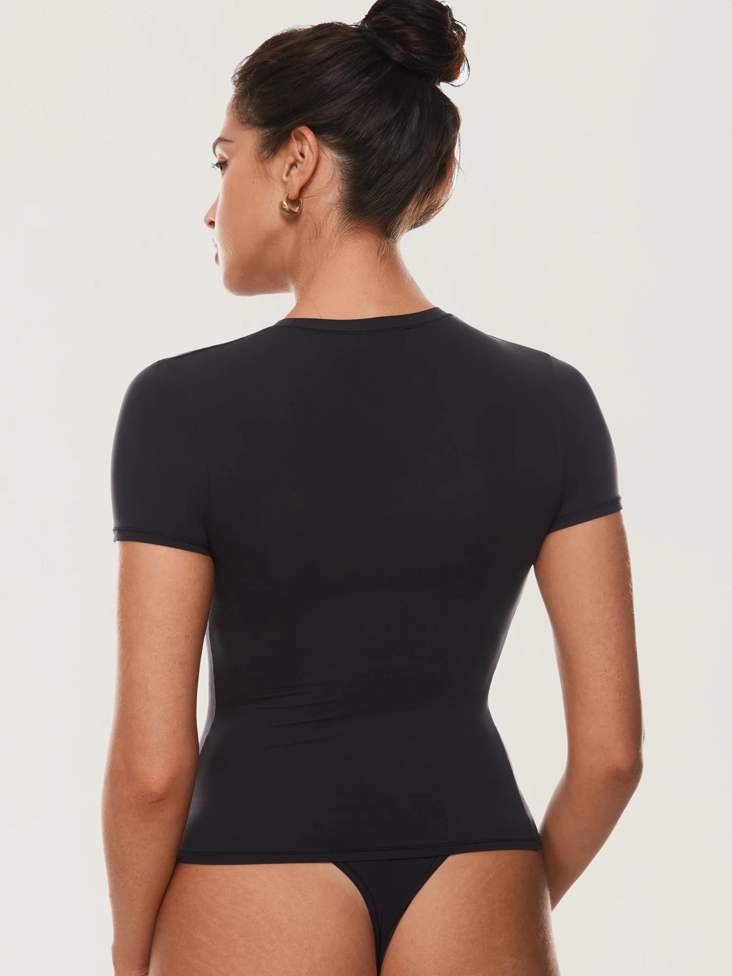 Inbarely® Soft Basic Short Sleeve Tees