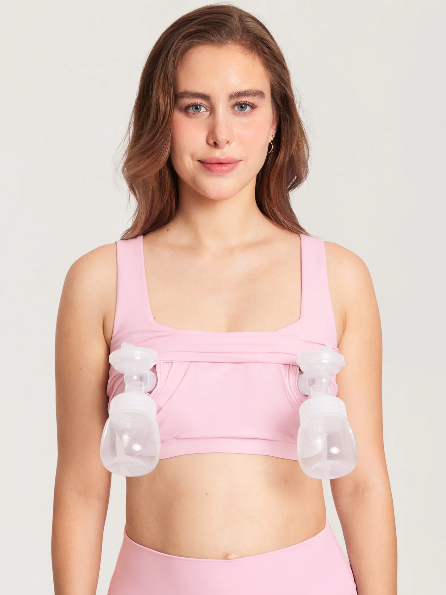 Natrelax® Pumping Crop Tank Top