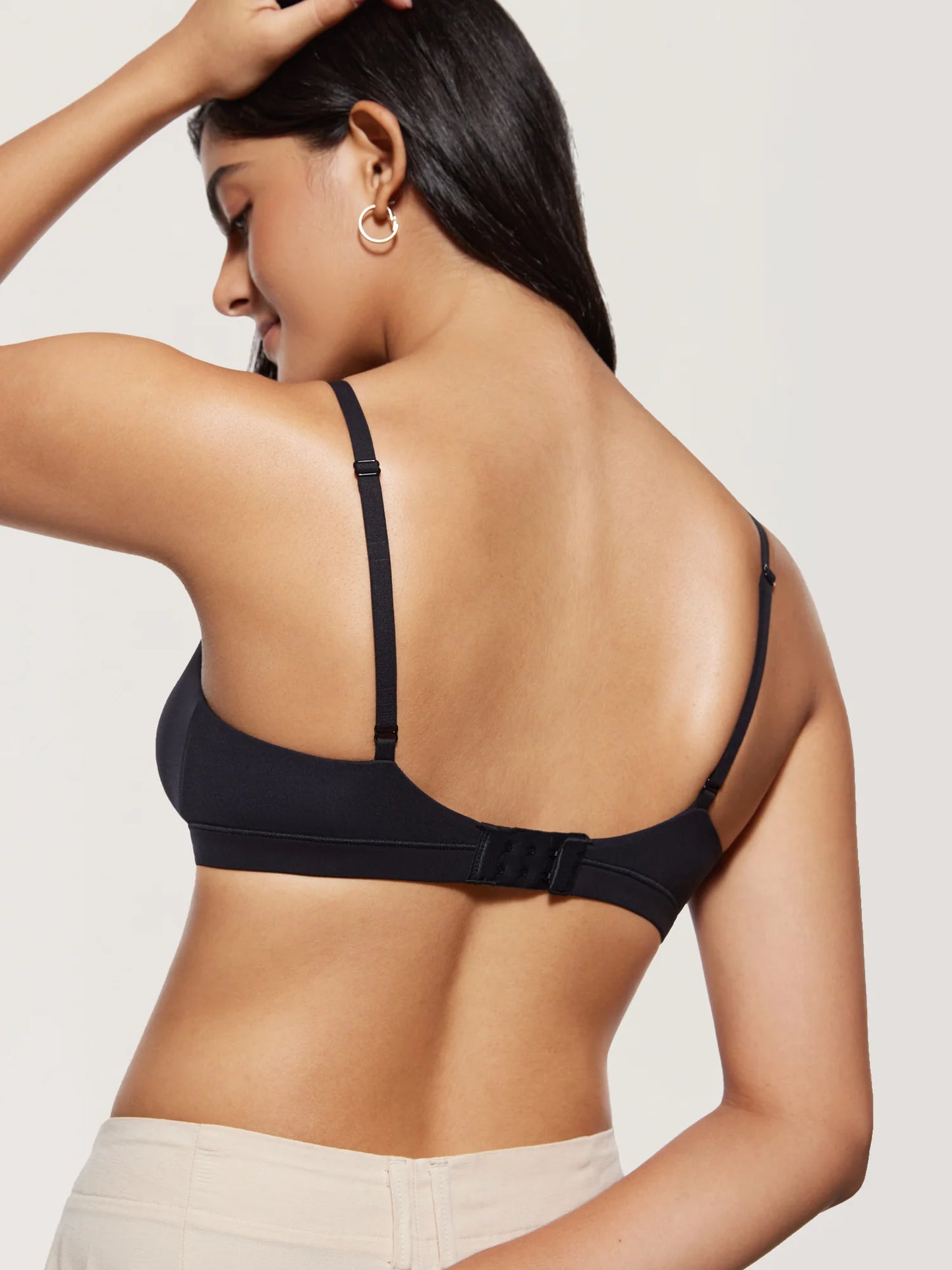 Inbarely® Crossover Everyday Bralette