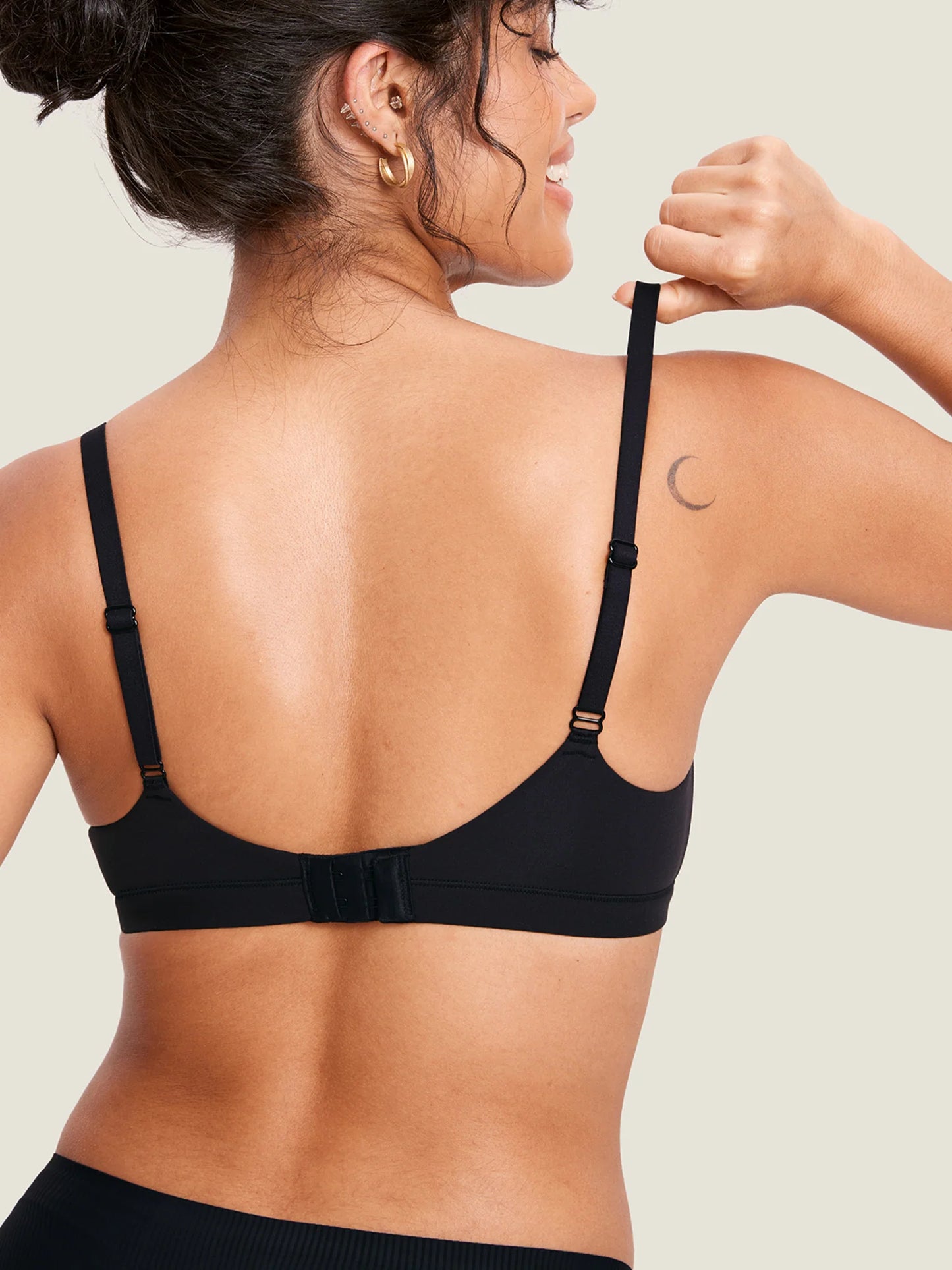 Inbarely® Scoop Nursing Bra & Panties