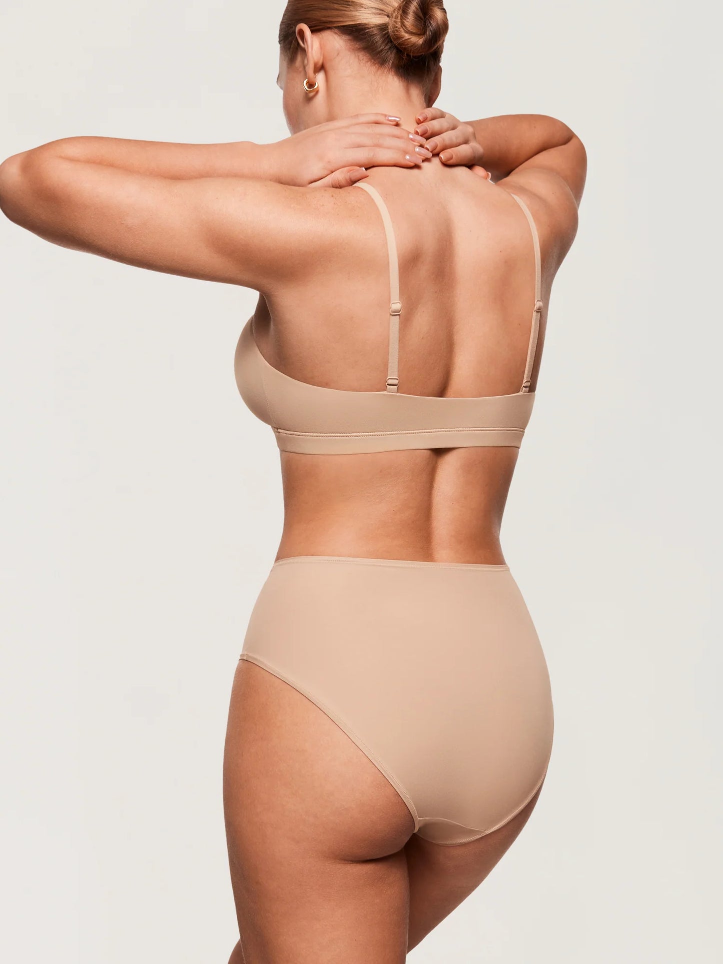 Inbarely® Soft Mid Waist Full Briefs 3 Pack