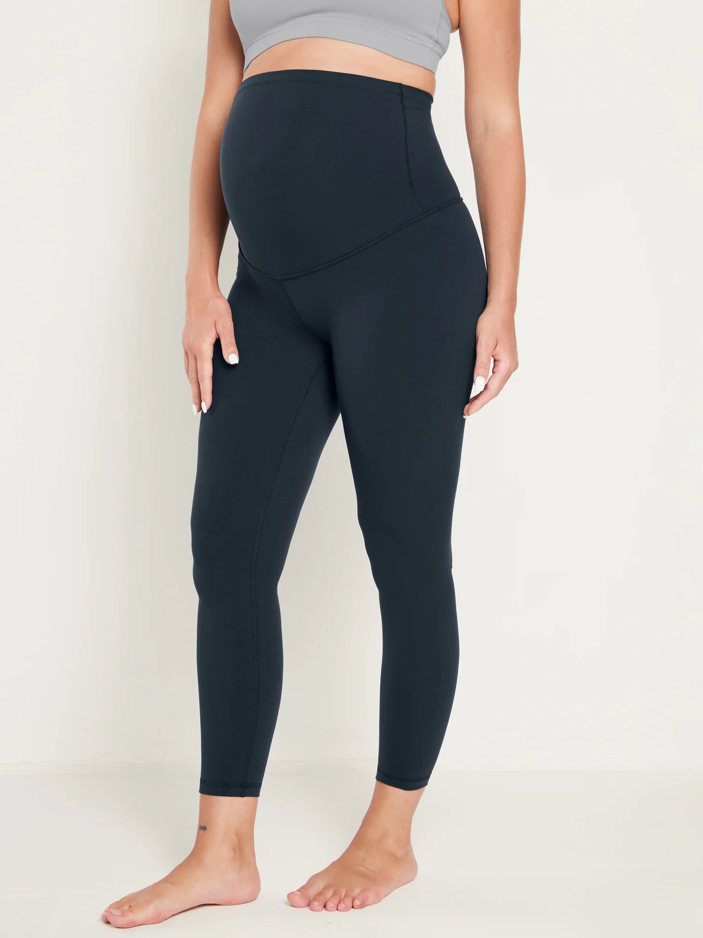 Natrelax® Nursing Crop Top & Leggings