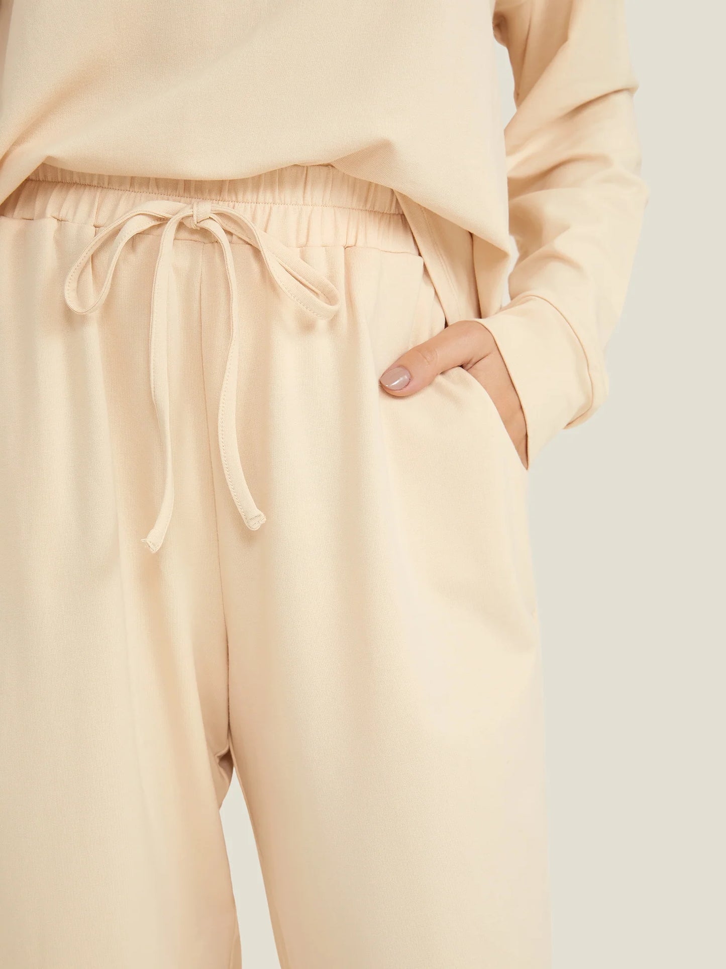 Cozy Soft Touch Lounge Set