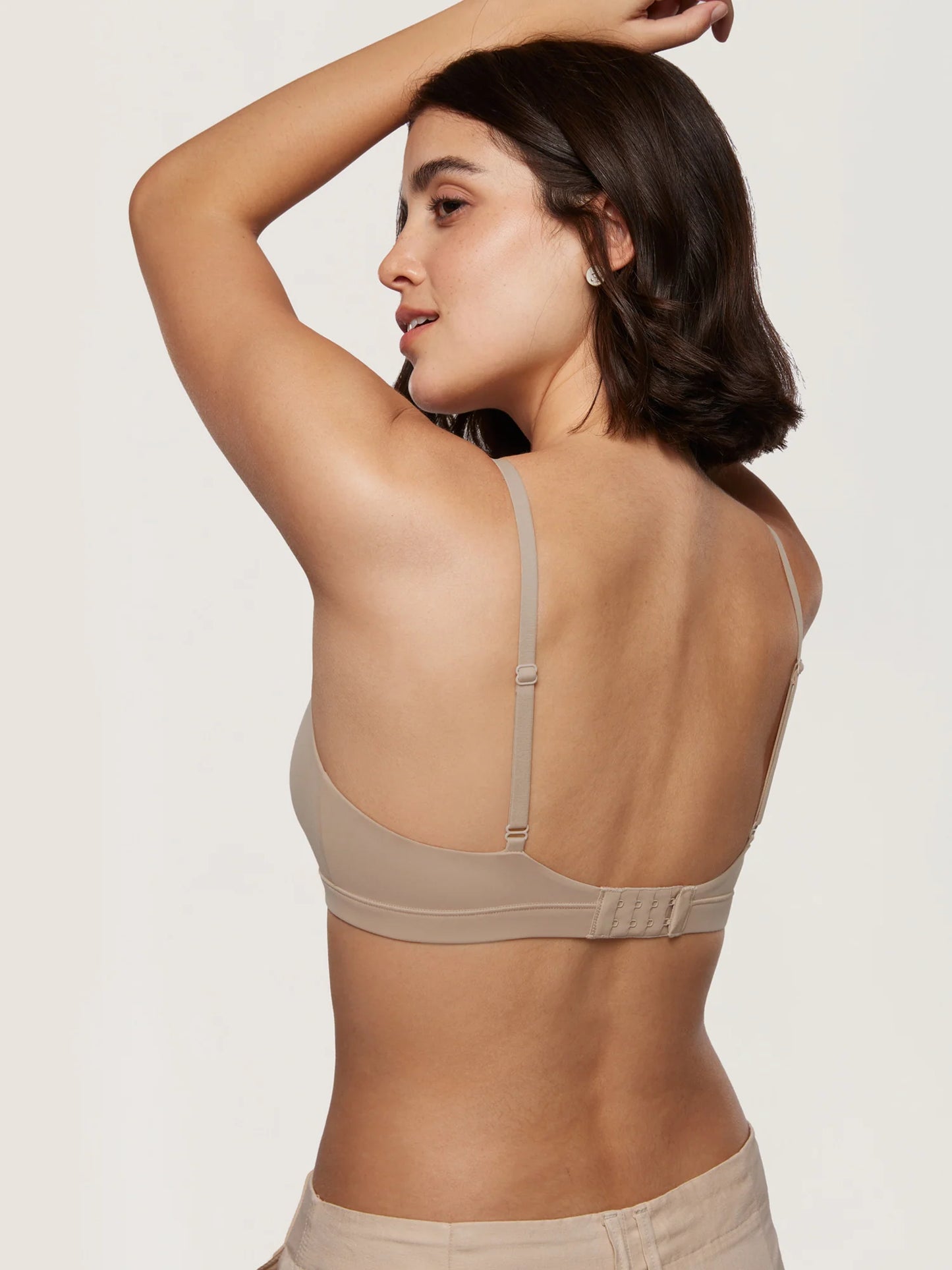 Inbarely® Crossover Everyday Bralette