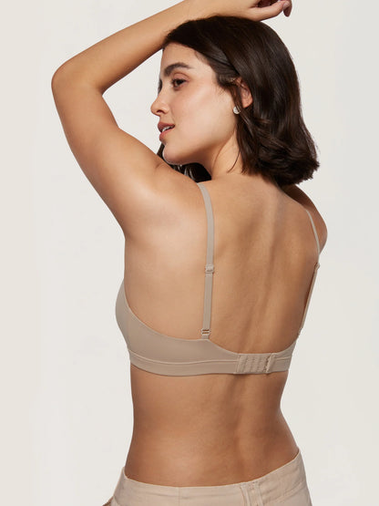 Inbarely® Crossover Everyday Bralette