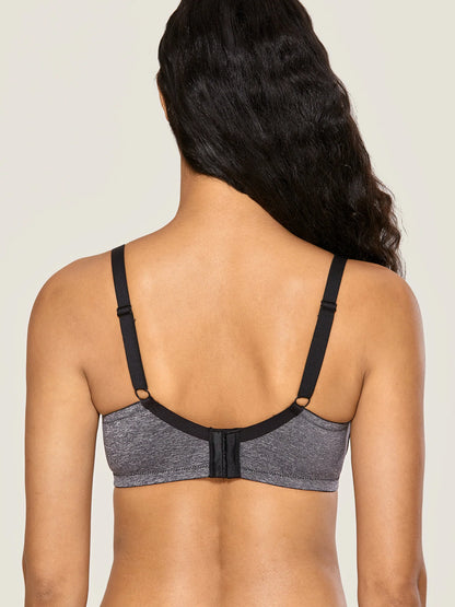 Underwired Support Nursing Bra