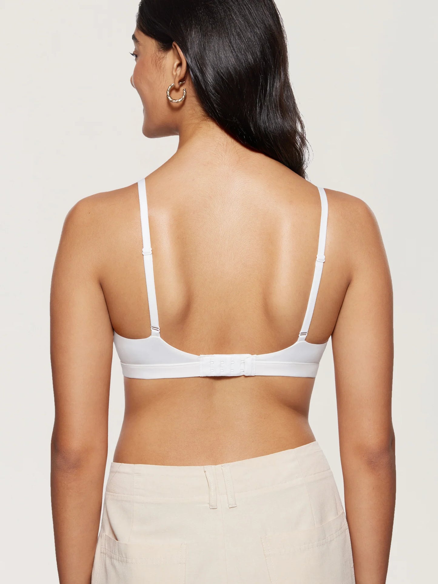 Inbarely® Crossover Everyday Bralette